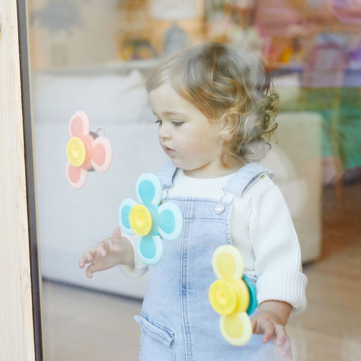 Tiger Tibe | Sensory Spinners