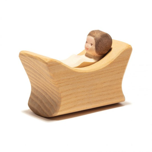 Ostheimer | Child in Crib - 2pc