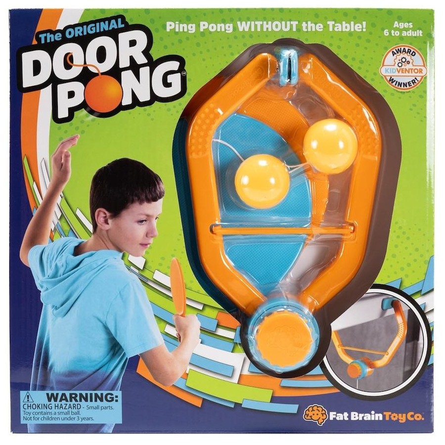Fat Brain Toys | Door Pong