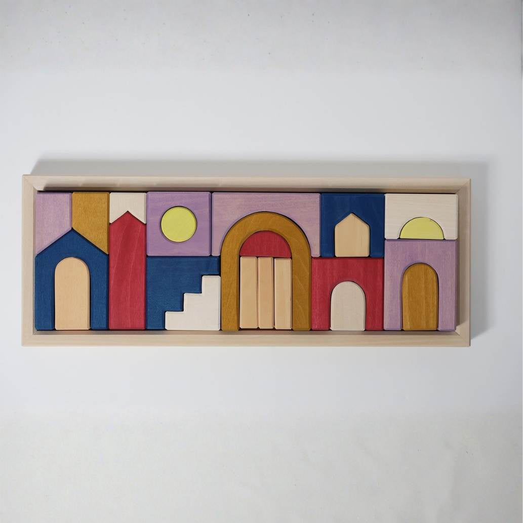 GRIMMS | Building Set - Panorama (2026)