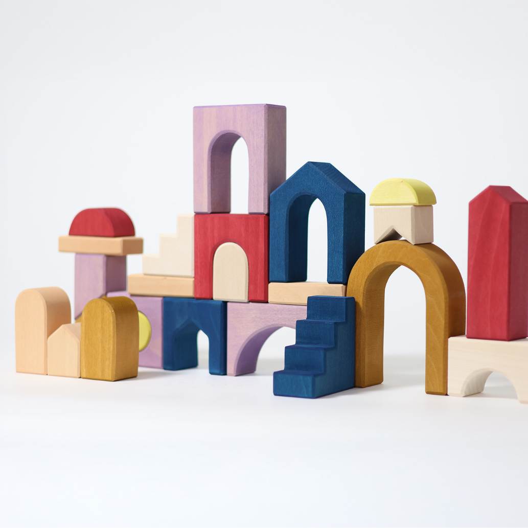 GRIMMS | Building Set - Panorama (2026)