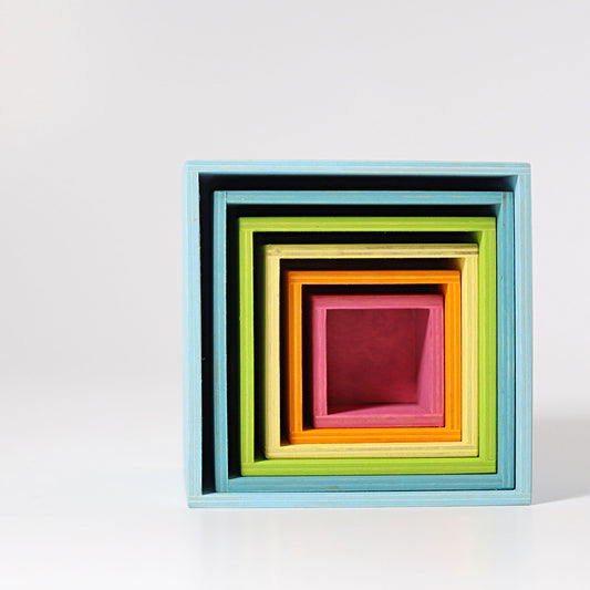GRIMMS | Stacking Boxes - Large (various)