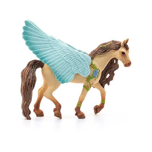 Schleich | Decorated Pegasus Stallion
