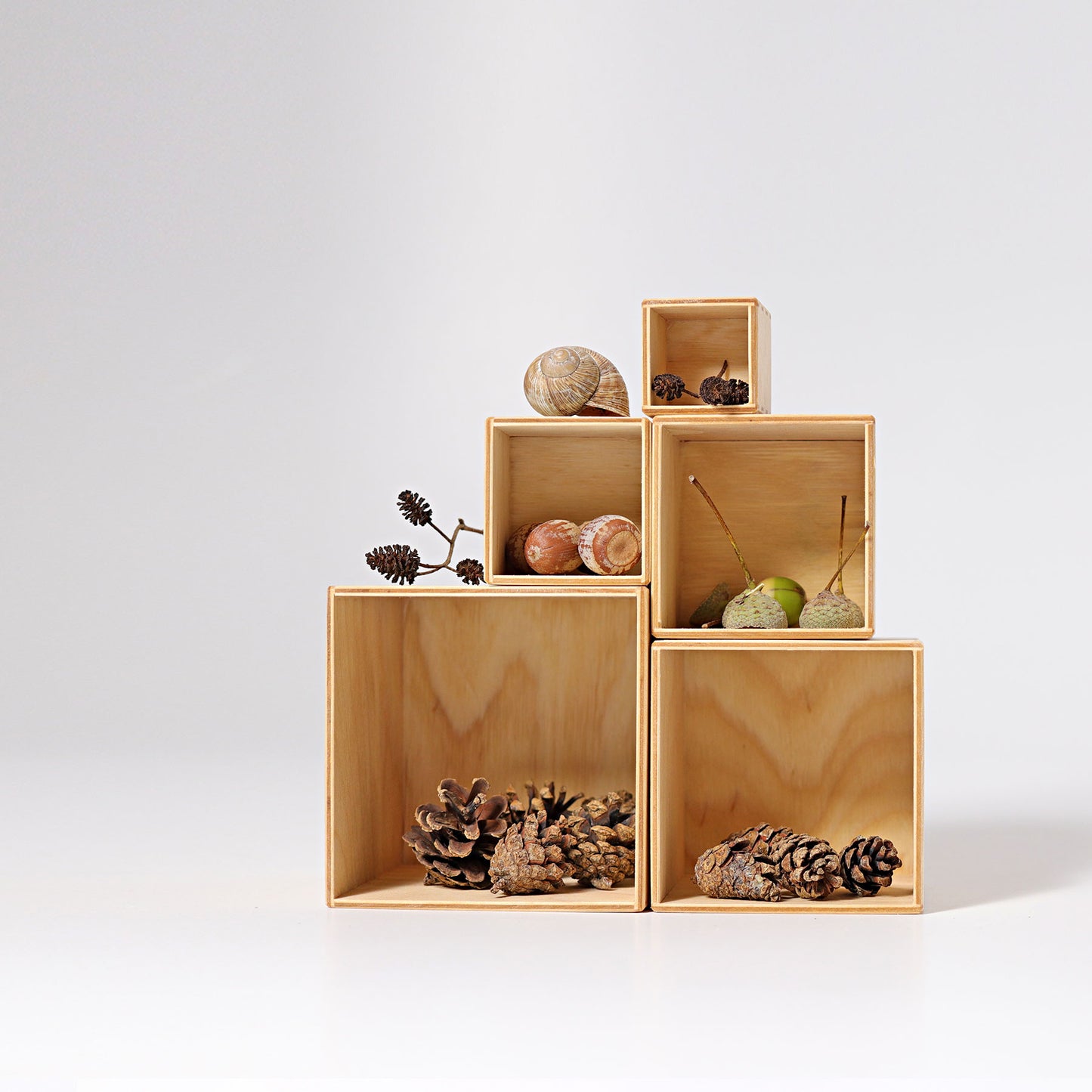 GRIMMS | Stacking Boxes - Small (various)
