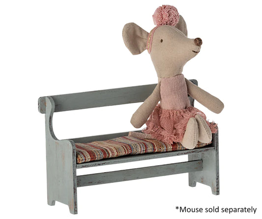 Maileg | Bench - Mouse