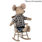 Maileg | Rocking Chair Mouse'