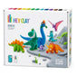 Hey Clay | Dinos Set