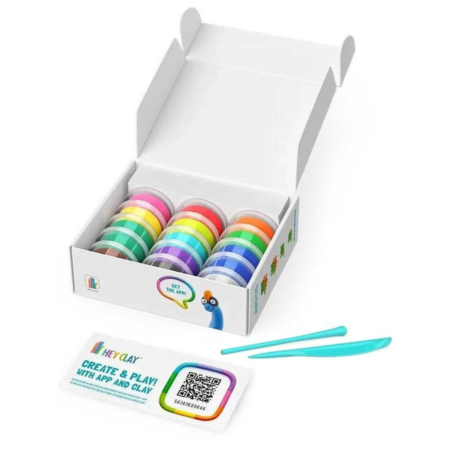 Hey Clay | Winter Holidays Set