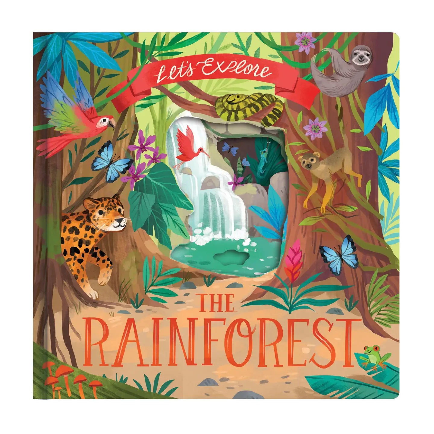 Book | Let's Explore (various)
