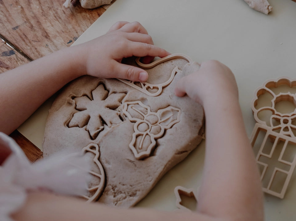 Kinfolk Pantry | Eco Cutter Set - Christmas