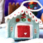 Tara Treasures | Gingerbread House Bag (Various)