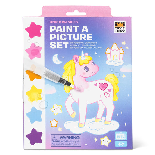 Tiger Tribe | Paint A Picture Set (various)