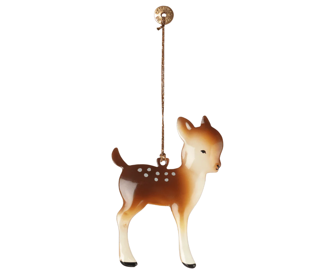 Maileg | Metal Ornament - Bambi