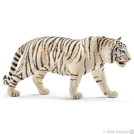 Schleich | Tiger White