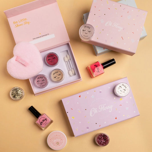 Oh Flossy | Makeup Remover Puff