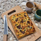 Ratatouille Miniatures | Focaccia