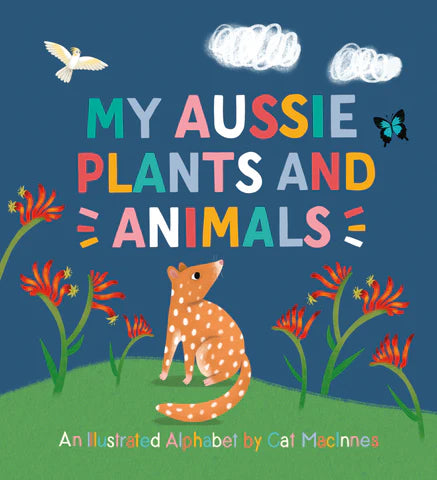 Book | My Aussie Plants & Animals