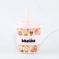 BBcino | Scoops in Pink (120ml & 240ml)