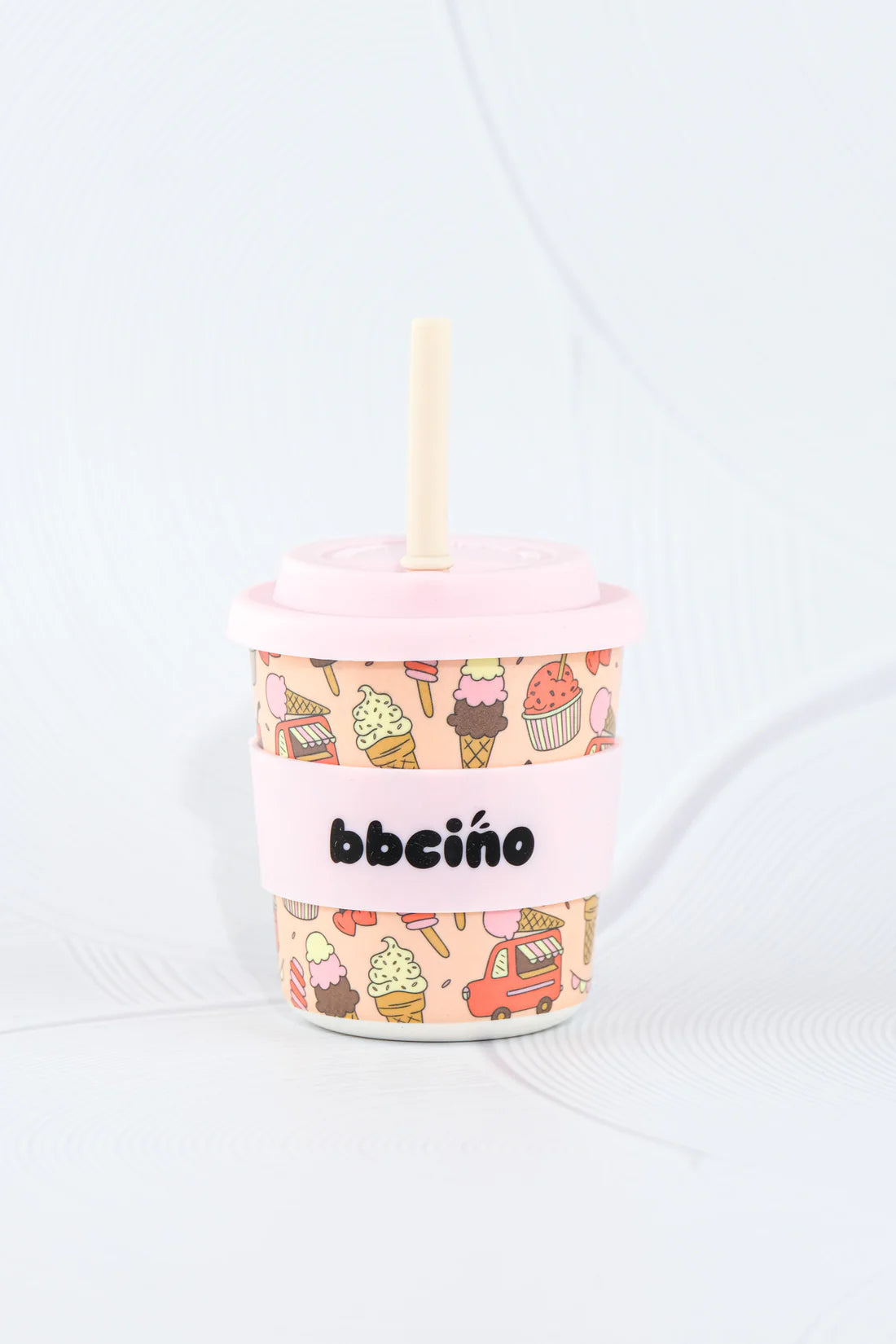 BBcino | Scoops in Pink (120ml & 240ml)