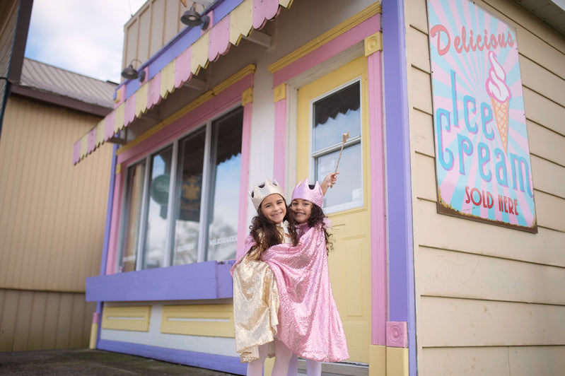 Great Pretenders | Precious Sequin Crown