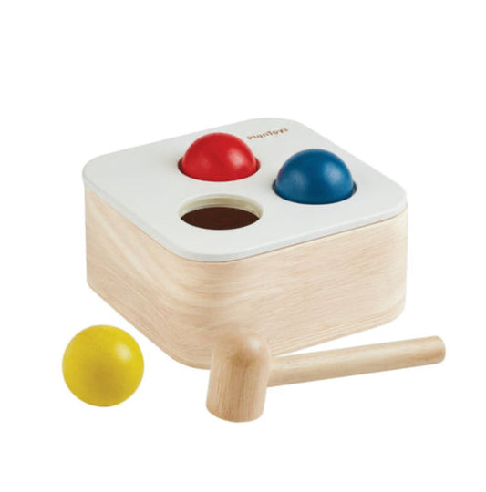 Plan Toys | Punch & Drop