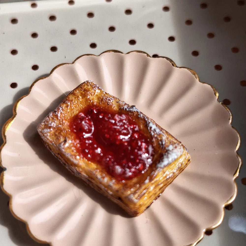 Ratatouille Miniatures | Single Jam Danish
