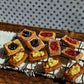 Ratatouille Miniatures | Single Blueberry Danish