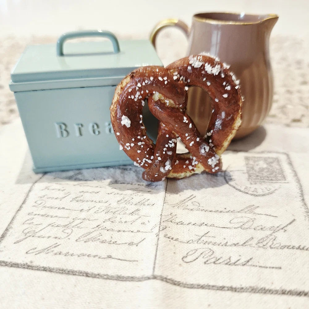 Ratatouille Miniatures | Large Soft Pretzel