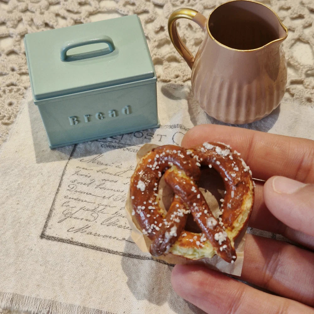 Ratatouille Miniatures | Large Soft Pretzel