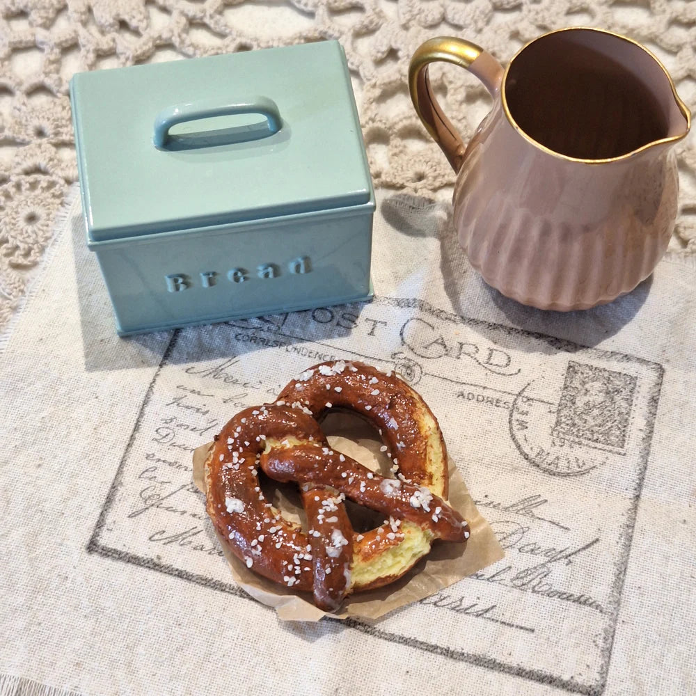 Ratatouille Miniatures | Large Soft Pretzel