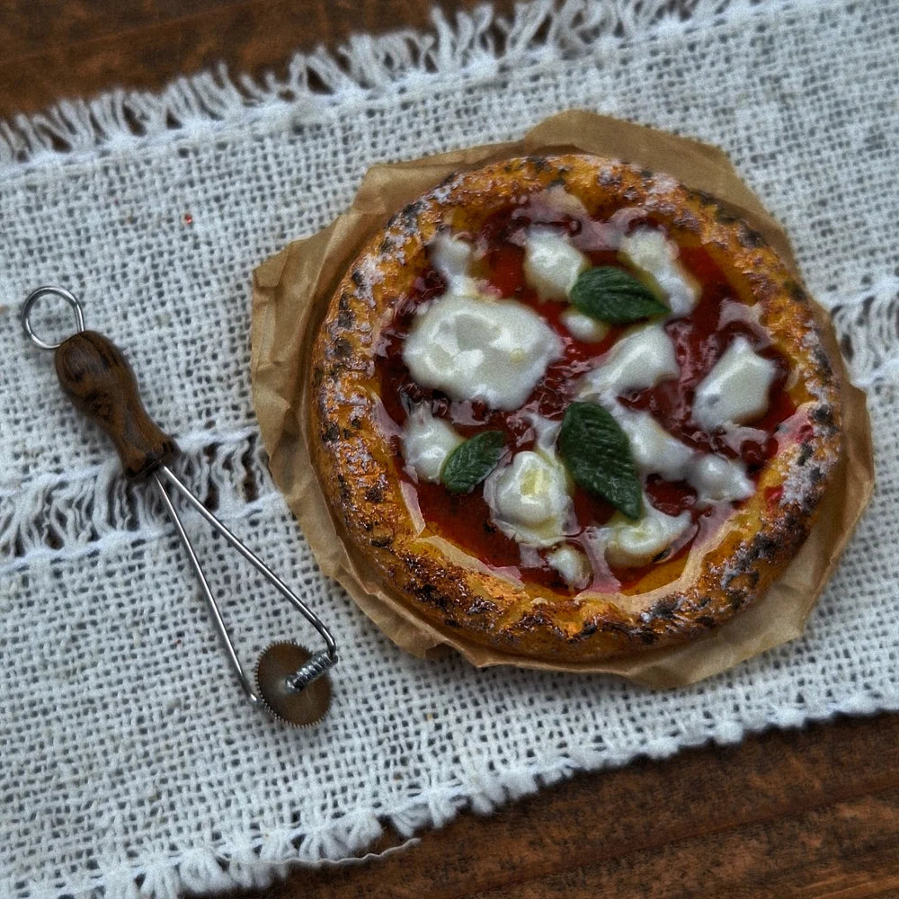 Ratatouille Miniatures | Pizza