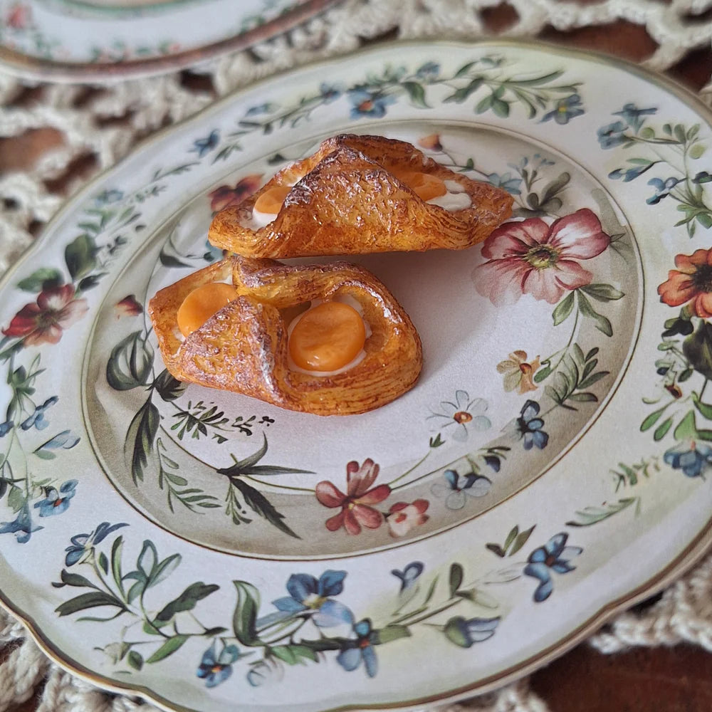 Ratatouille Miniatures | Apricot Danish