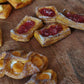 Ratatouille Miniatures | Apricot Danish