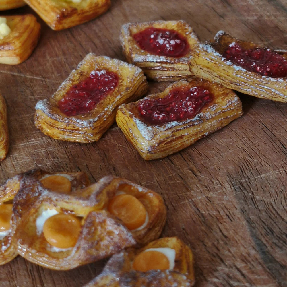 Ratatouille Miniatures | Apricot Danish