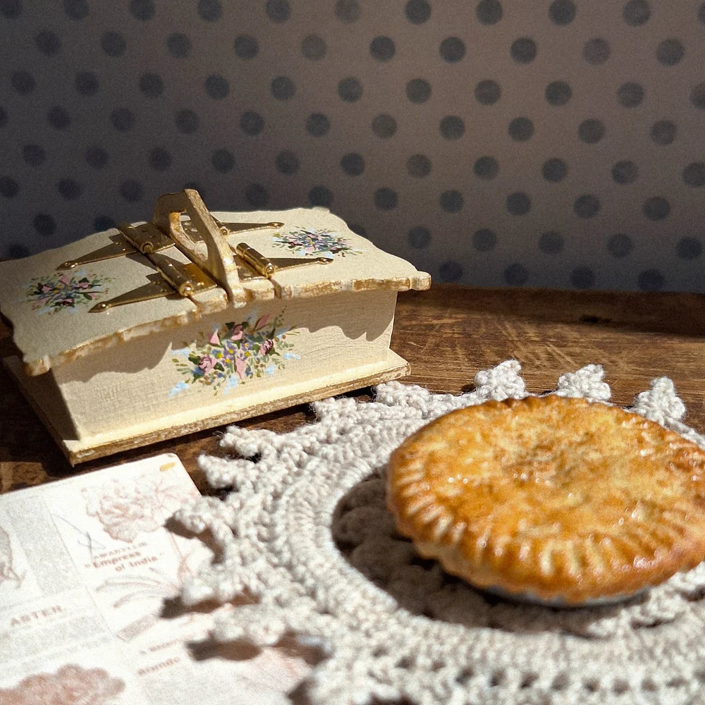 Ratatouille Miniatures | Meat Pie