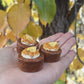 Ratatouille Miniatures | Caramel Pear Cake