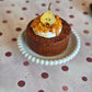 Ratatouille Miniatures | Caramel Pear Cake