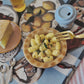 Ratatouille Miniatures | Pasta in Cheese Sauce (various)