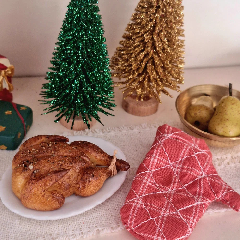Ratatouille Miniatures | Roast Turkey
