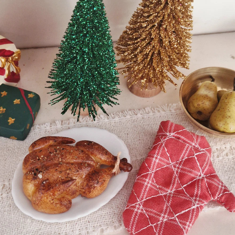 Ratatouille Miniatures | Roast Turkey