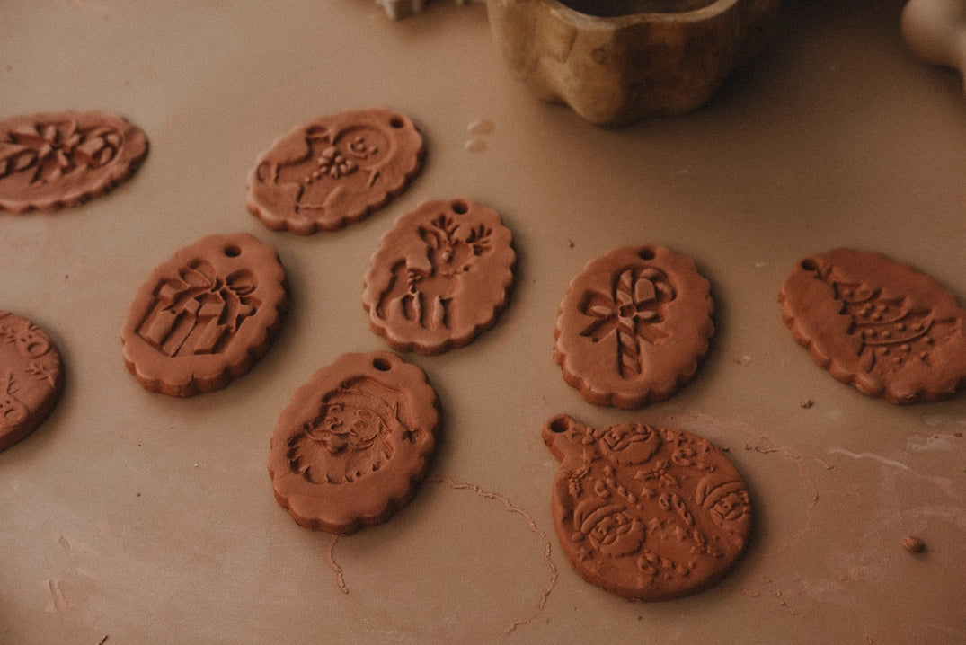 Kinfolk Pantry | Christmas Stamp Set