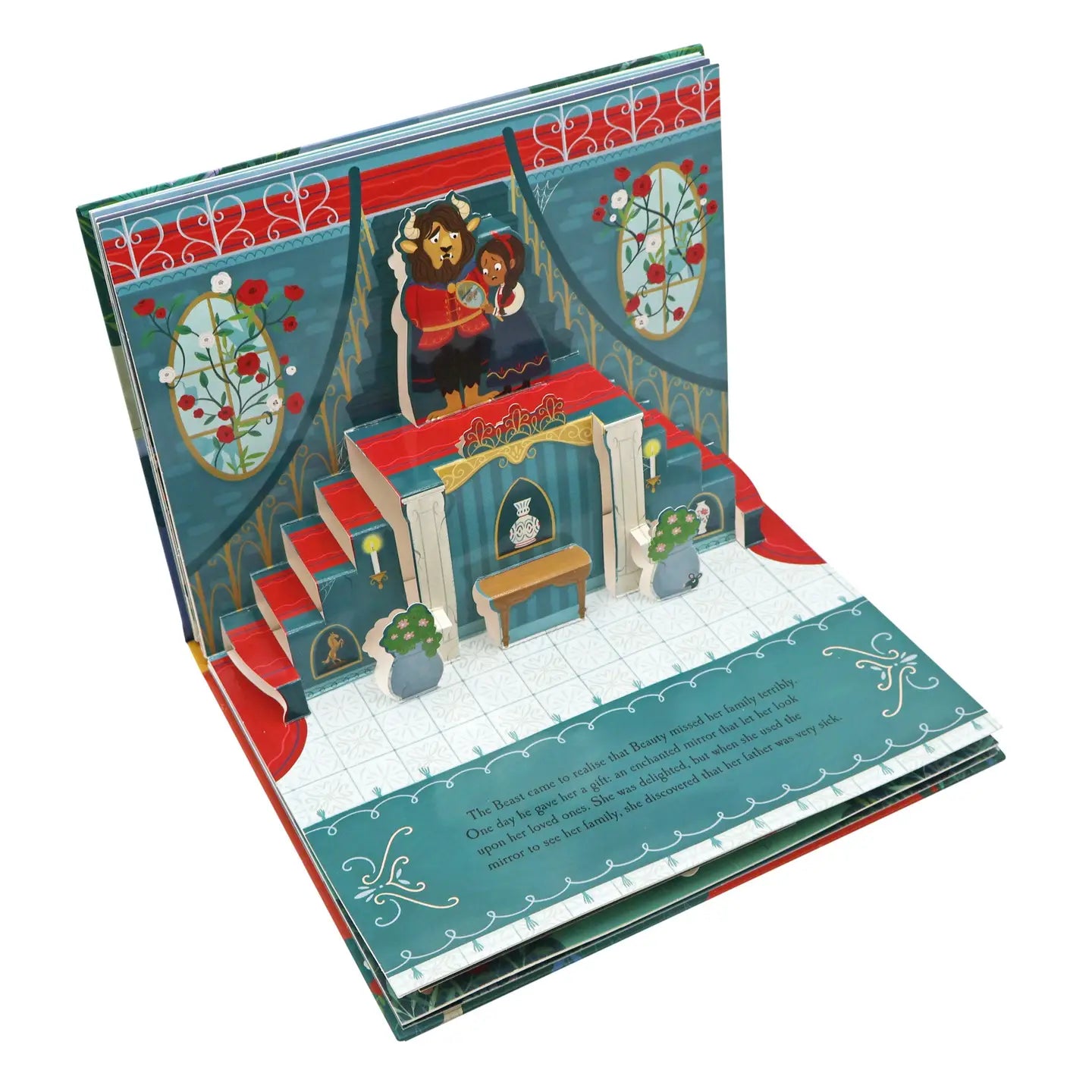 Book | Fairytale Pop-Up Books (various)