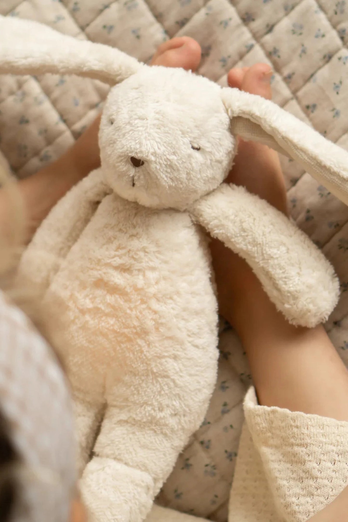 Moonie | Organic Humming Bunny