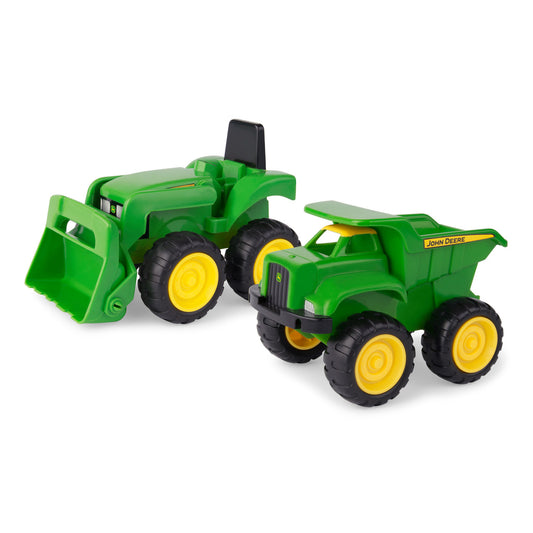 John Deere | Sand Pit Vehicles - 15cm (various)