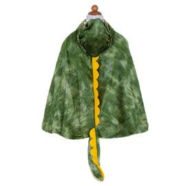 Great Pretenders | T-Rex Hooded Cape Size 4-5