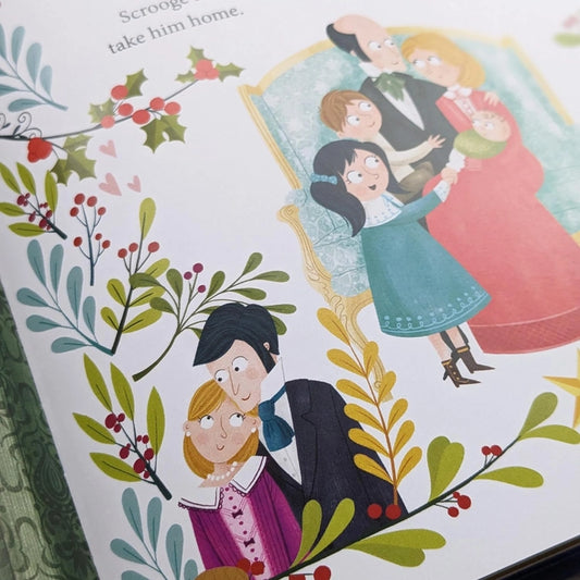 Book | A Collection of Christmas Stories