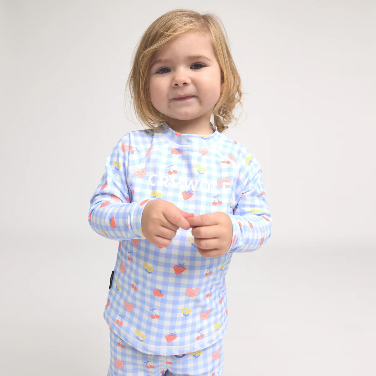 Crywolf | Baby Rash Vest various)