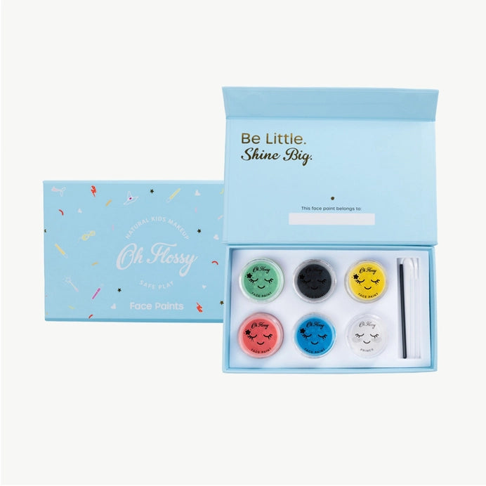 Oh Flossy | Face Paint Set (various)