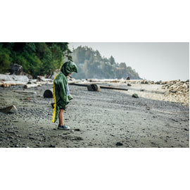 Great Pretenders | T-Rex Hooded Cape Size 4-5
