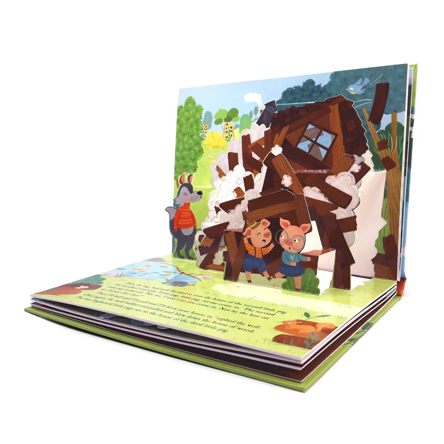 Book | Fairytale Pop-Up Books (various)